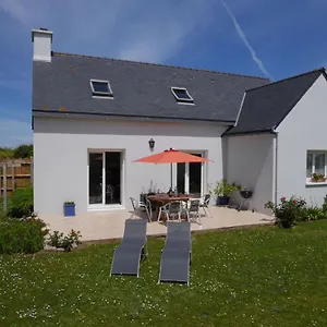 Holiday Home, Plounéour Plages Hébergement de vacances